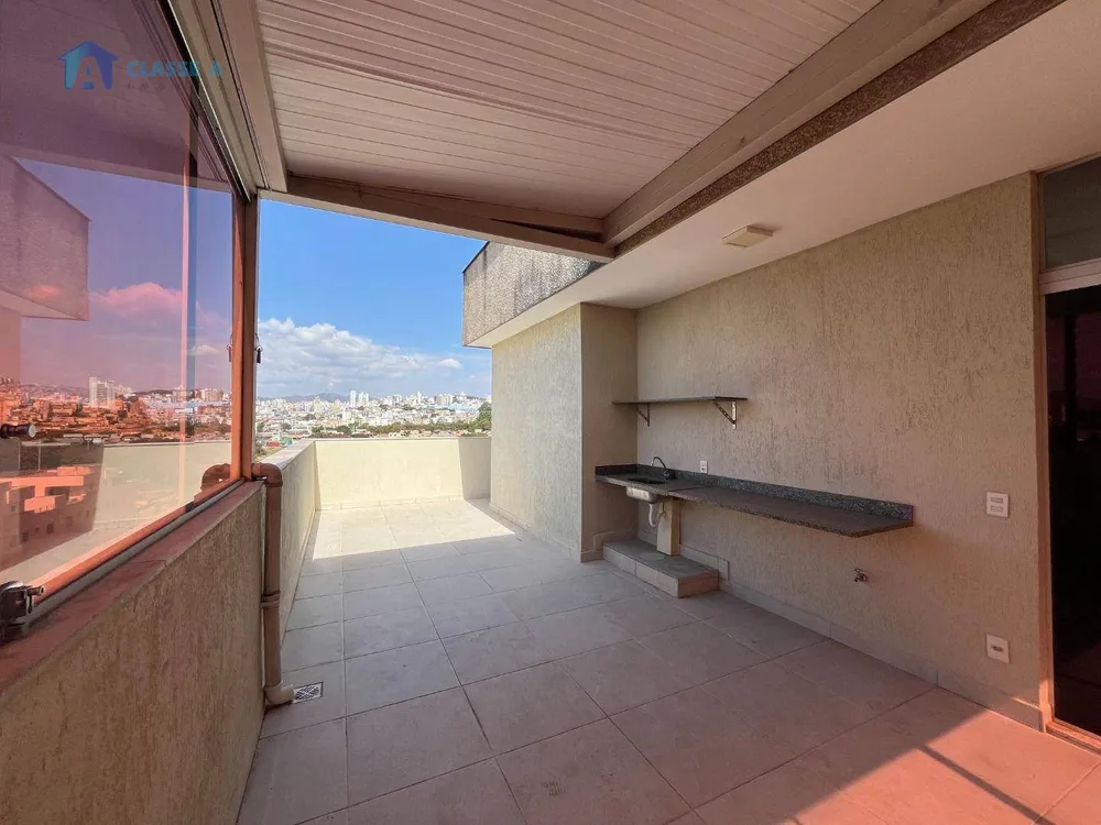 Cobertura, 4 quartos, 192 m² - Foto 2