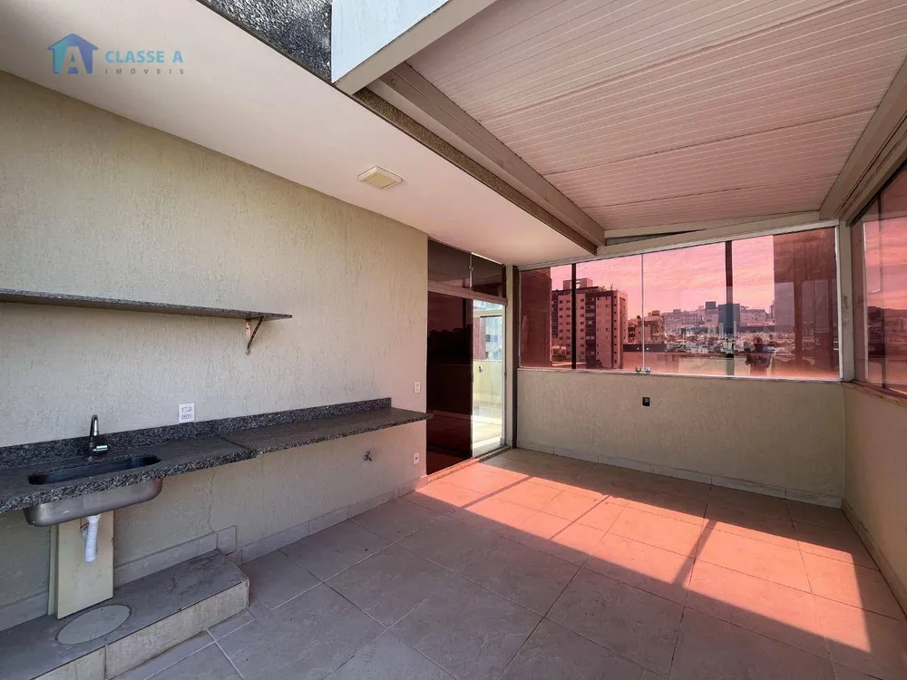 Cobertura, 4 quartos, 192 m² - Foto 1
