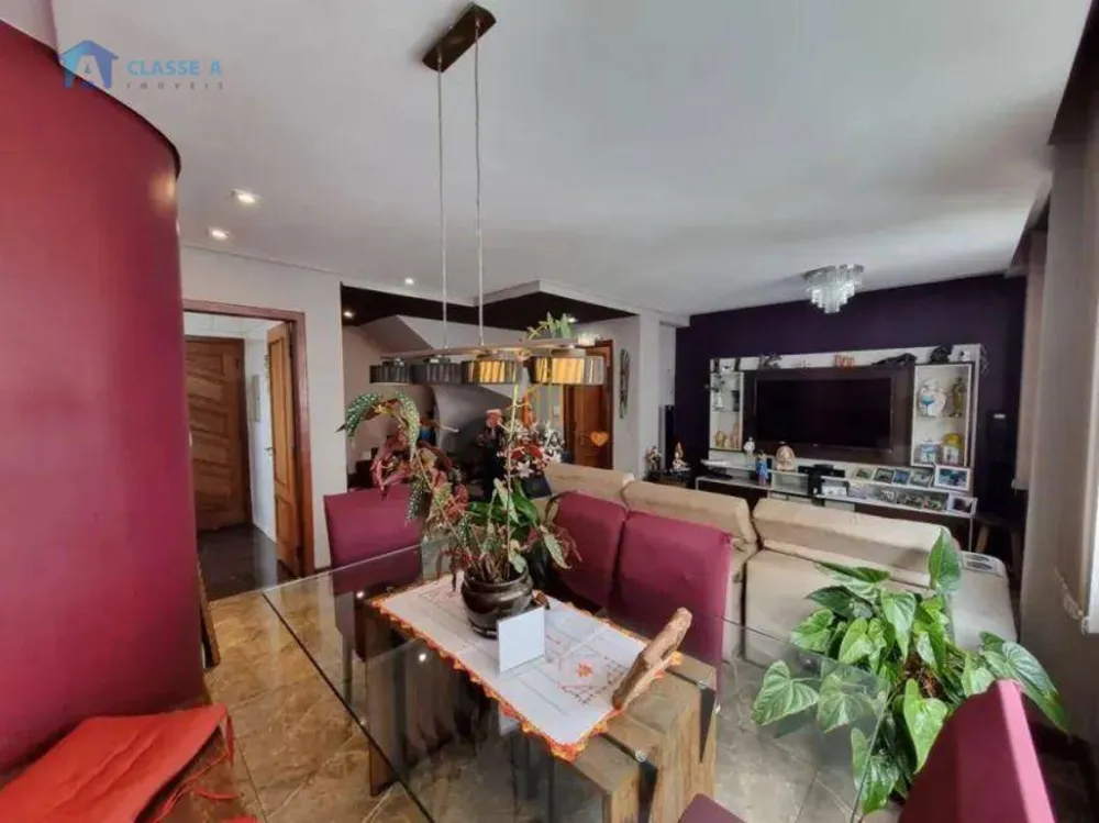 Cobertura, 3 quartos, 180 m² - Foto 2