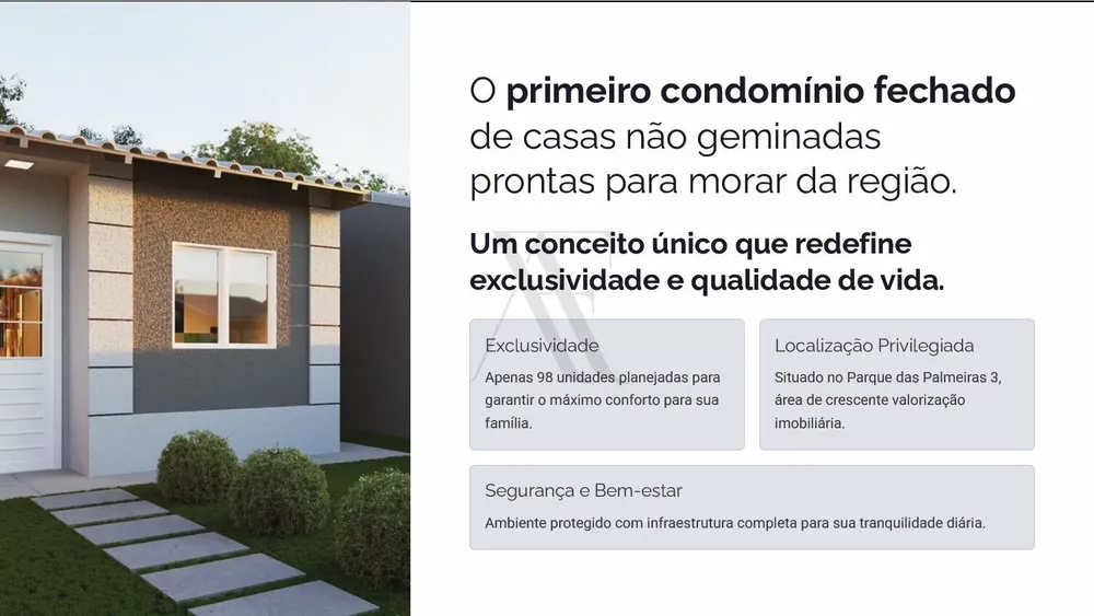 Casa, 2 quartos - Foto 13