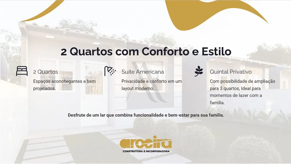 Casa, 2 quartos - Foto 9