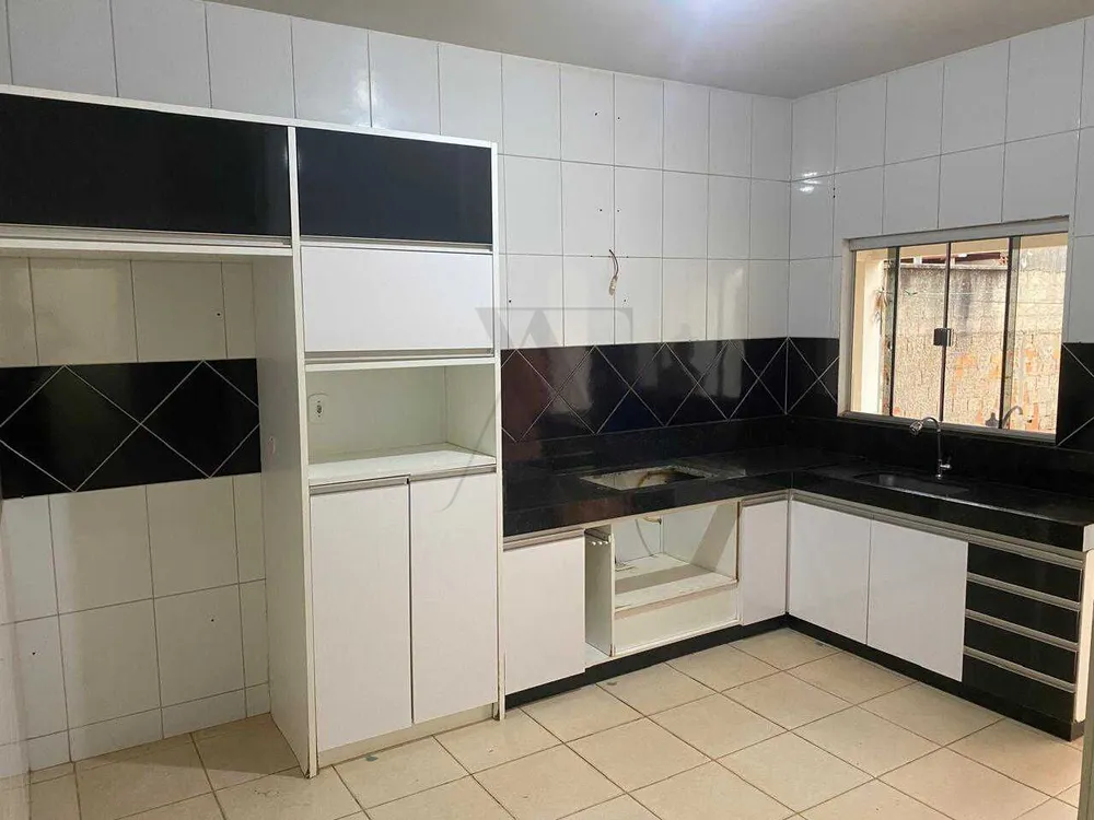 Casa, 3 quartos - Foto 2