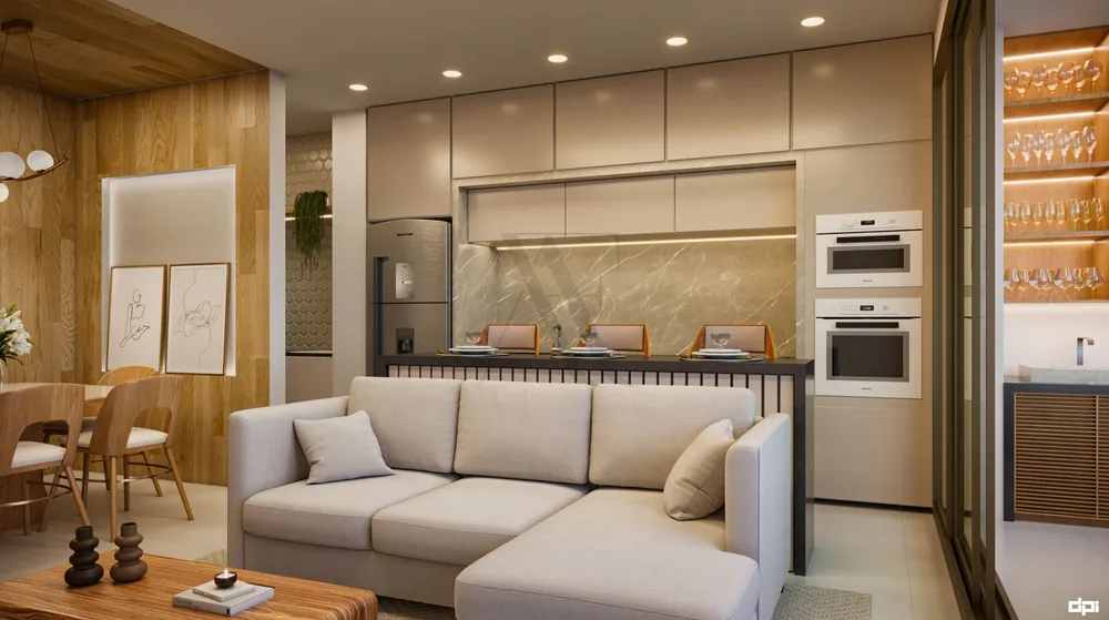 Apartamento, 2 quartos, 74 m² - Foto 22