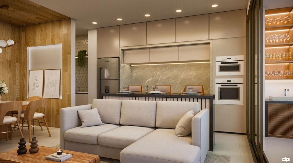 Apartamento à venda com 2 quartos, 74m² - Foto 5