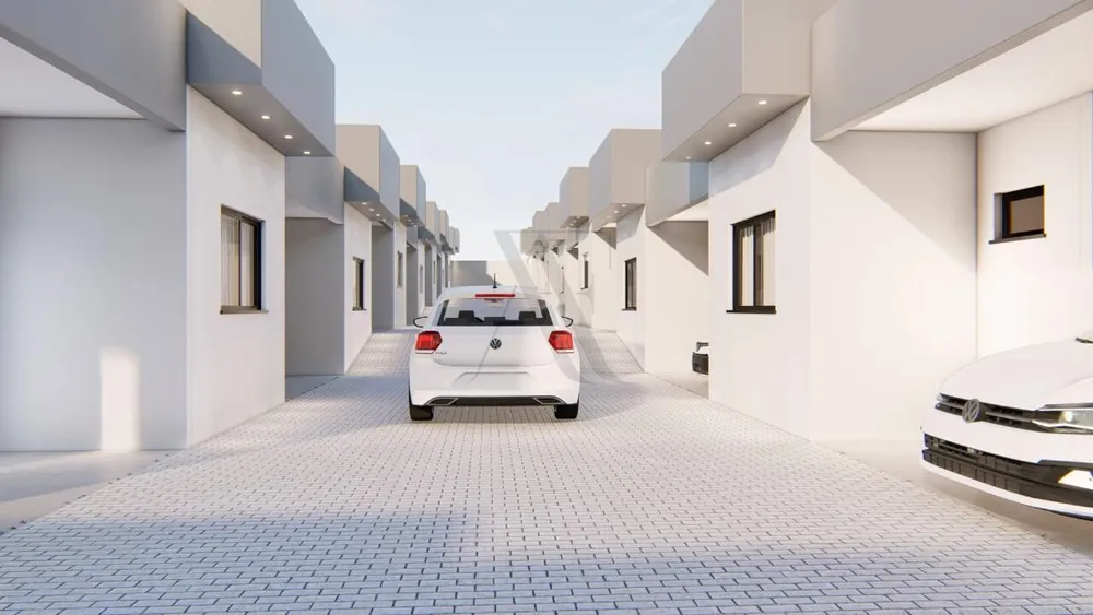 Casa, 2 quartos, 71 m² - Foto 3
