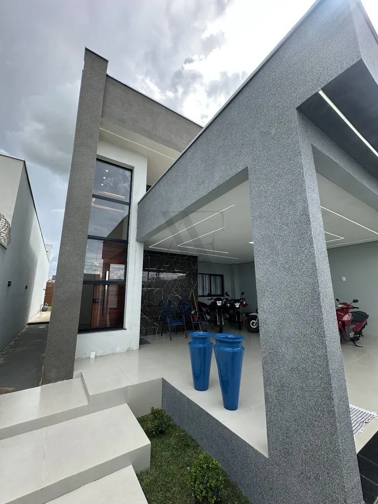 Casa, 3 quartos, 109 m² - Foto 1