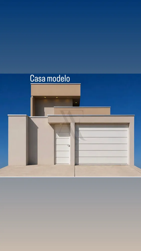 Casa, 2 quartos, 88 m² - Foto 2