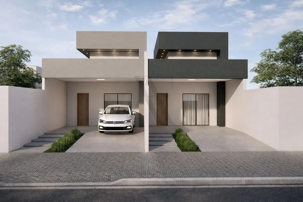 Casa, 3 quartos, 115 m² - Foto 2