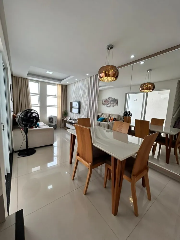 Apartamento, 3 quartos, 100 m² - Foto 2