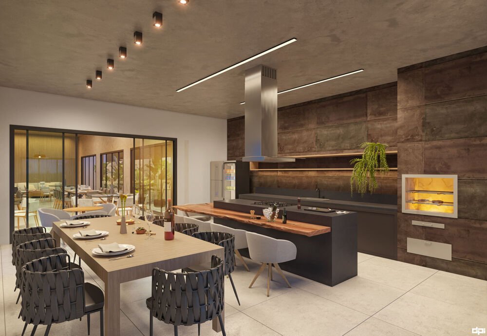 Cobertura à venda com 4 quartos, 187m² - Foto 1