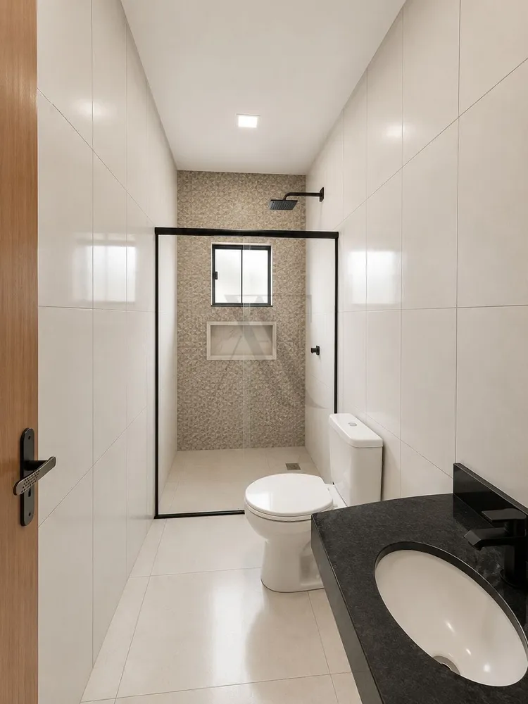 Casa, 3 quartos, 91 m² - Foto 5