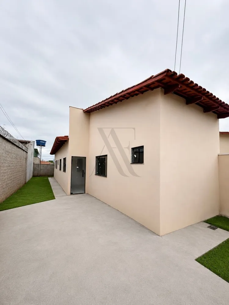 Casa, 3 quartos, 91 m² - Foto 2