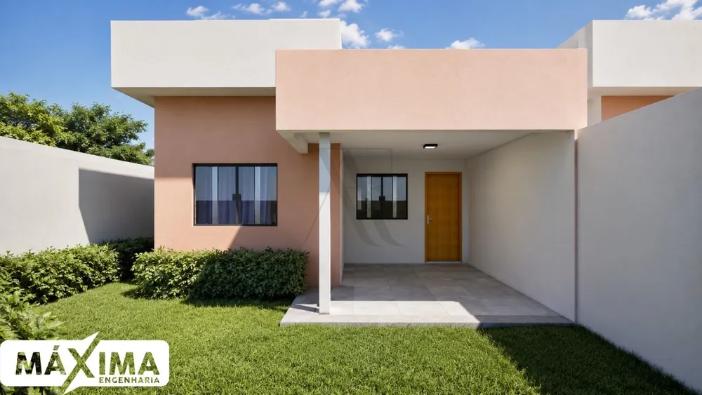 Casa, 2 quartos, 74 m² - Foto 2