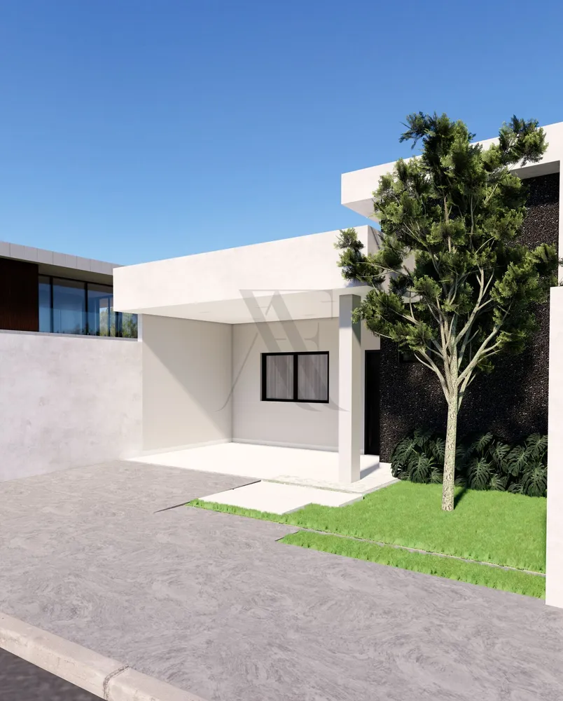 Casa, 3 quartos, 86 m² - Foto 1
