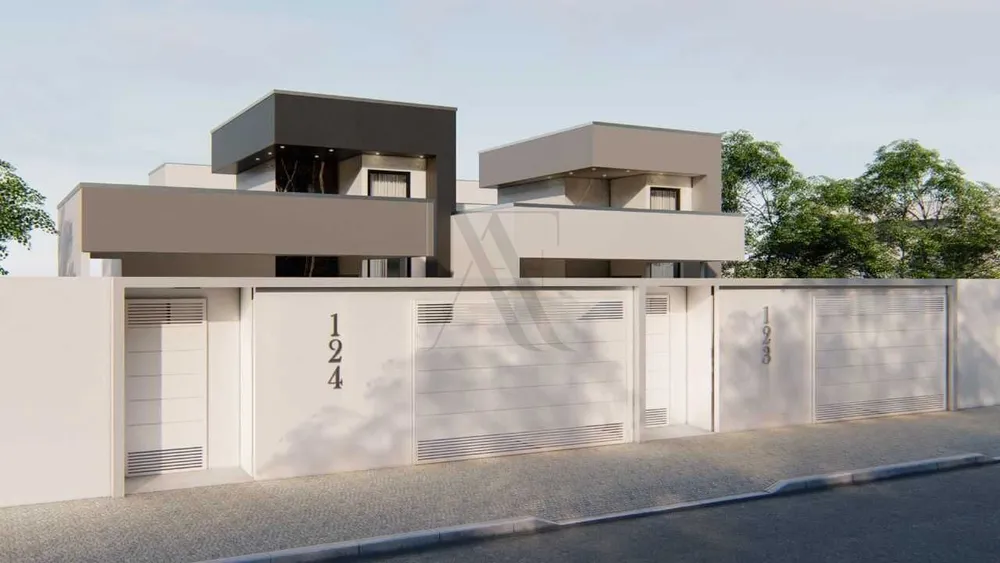 Casa, 2 quartos, 125 m² - Foto 1