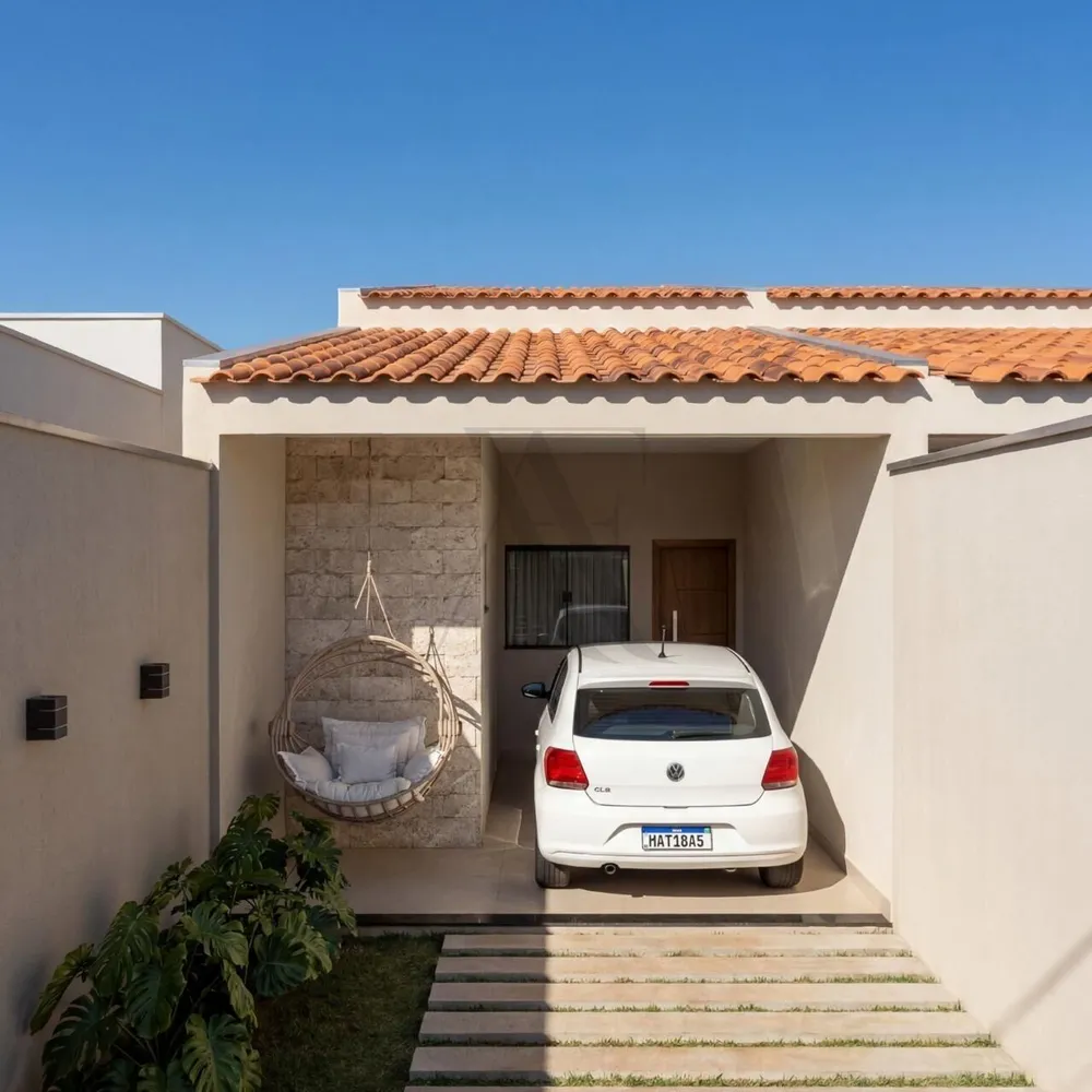 Casa, 2 quartos, 81 m² - Foto 2