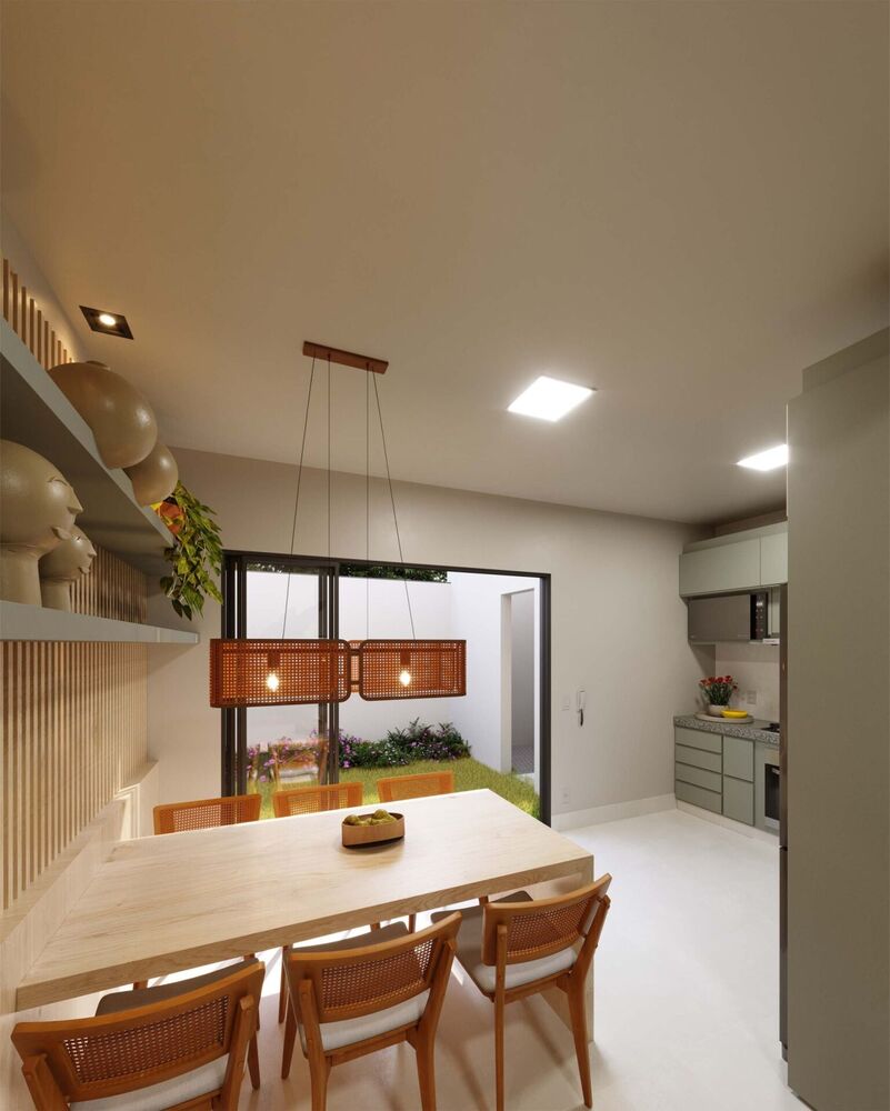 Apartamento, 2 quartos, 85 m² - Foto 7