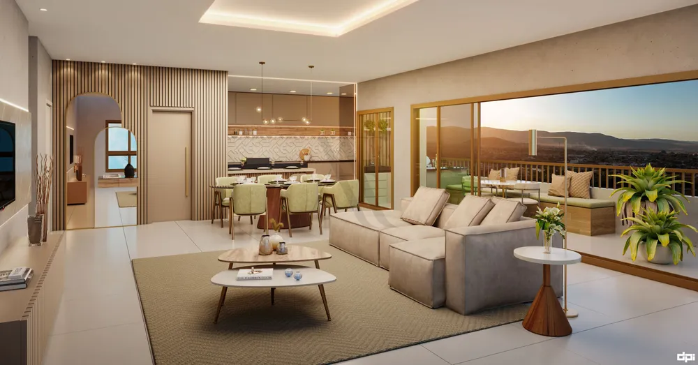 Cobertura, 4 quartos, 187 m² - Foto 9