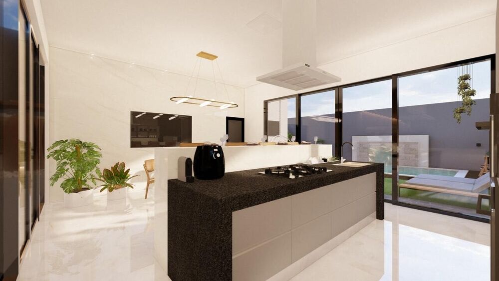 Casa à venda com 4 quartos, 252m² - Foto 4