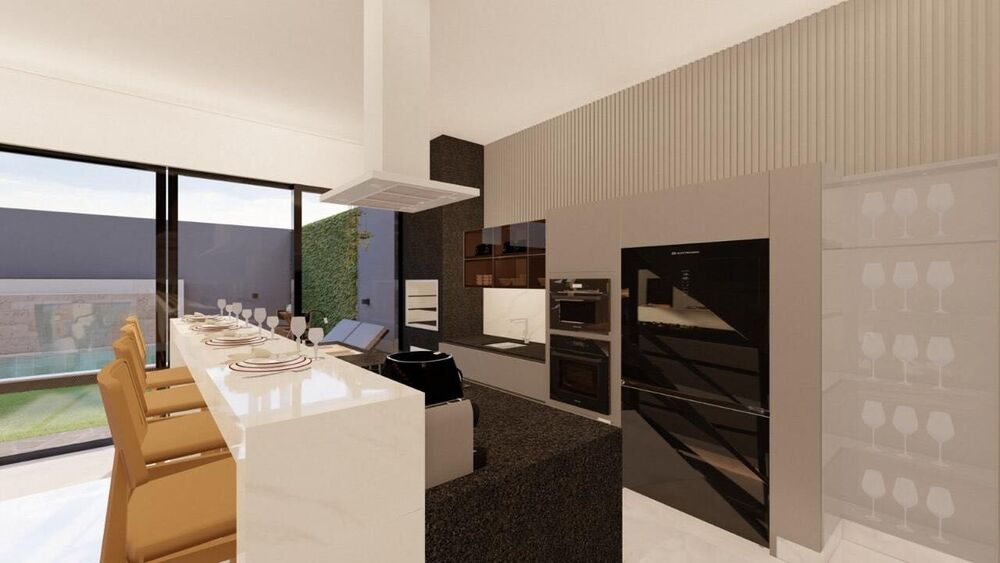 Casa à venda com 4 quartos, 252m² - Foto 3