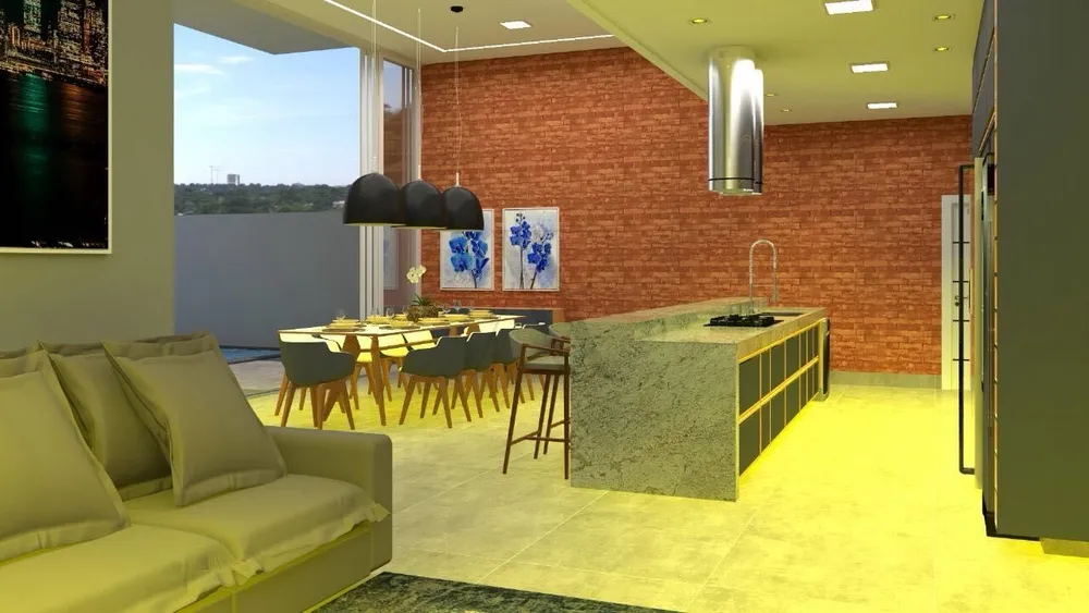 Casa, 3 quartos, 276 m² - Foto 15