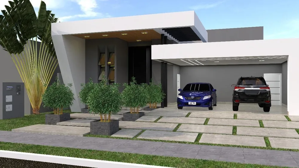 Casa, 3 quartos, 276 m² - Foto 1