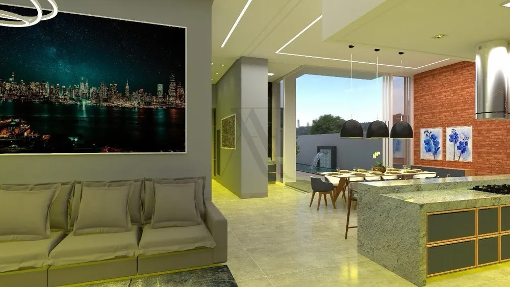 Casa, 3 quartos, 276 m² - Foto 14
