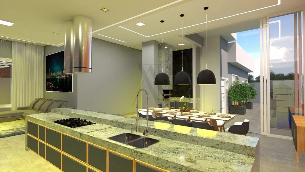 Casa, 3 quartos, 276 m² - Foto 16
