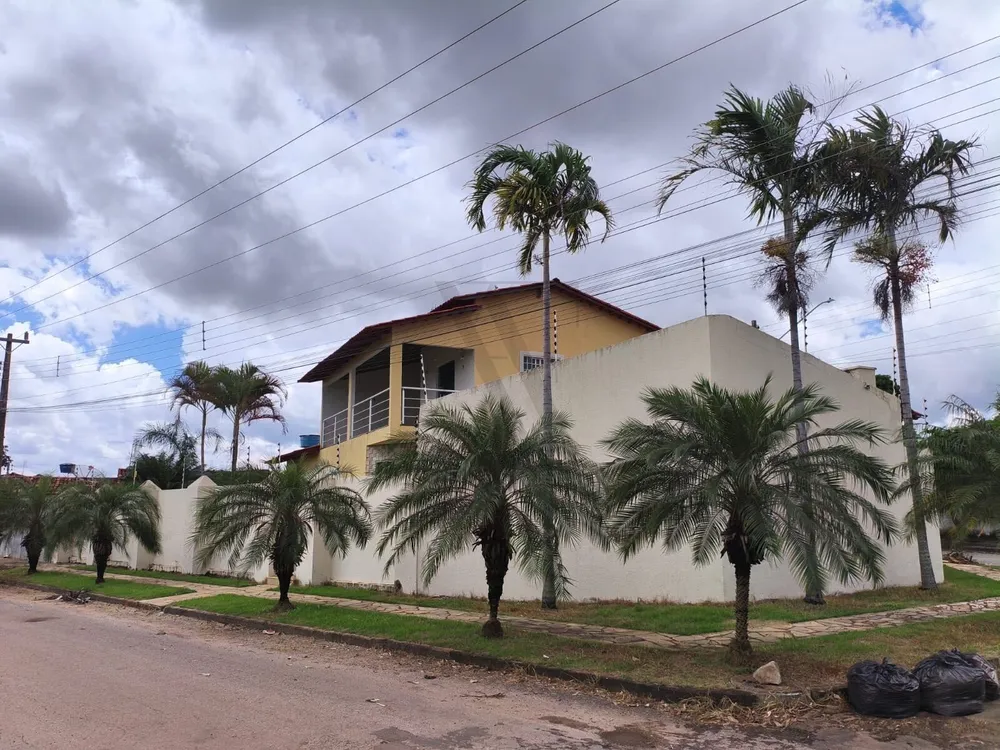 Casa, 4 quartos, 265 m² - Foto 1