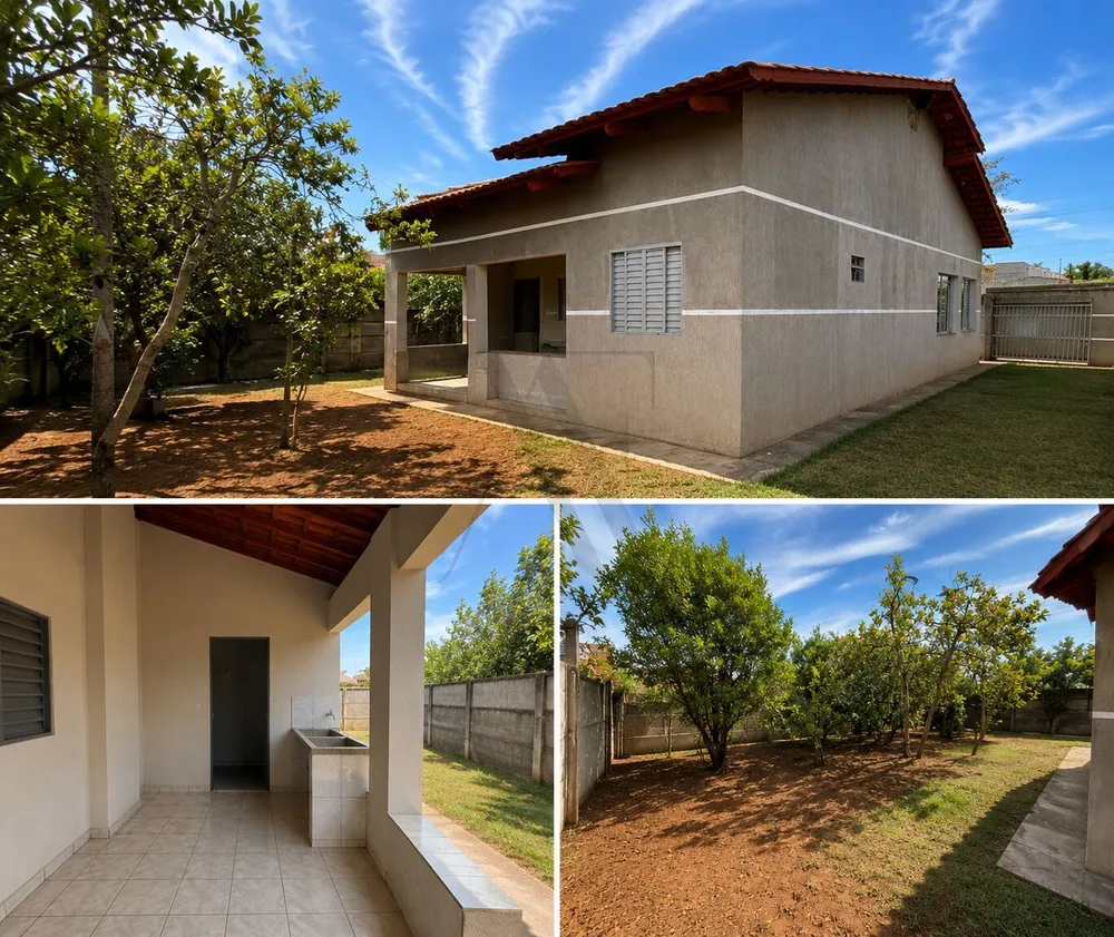 Casa, 3 quartos, 458 m² - Foto 1