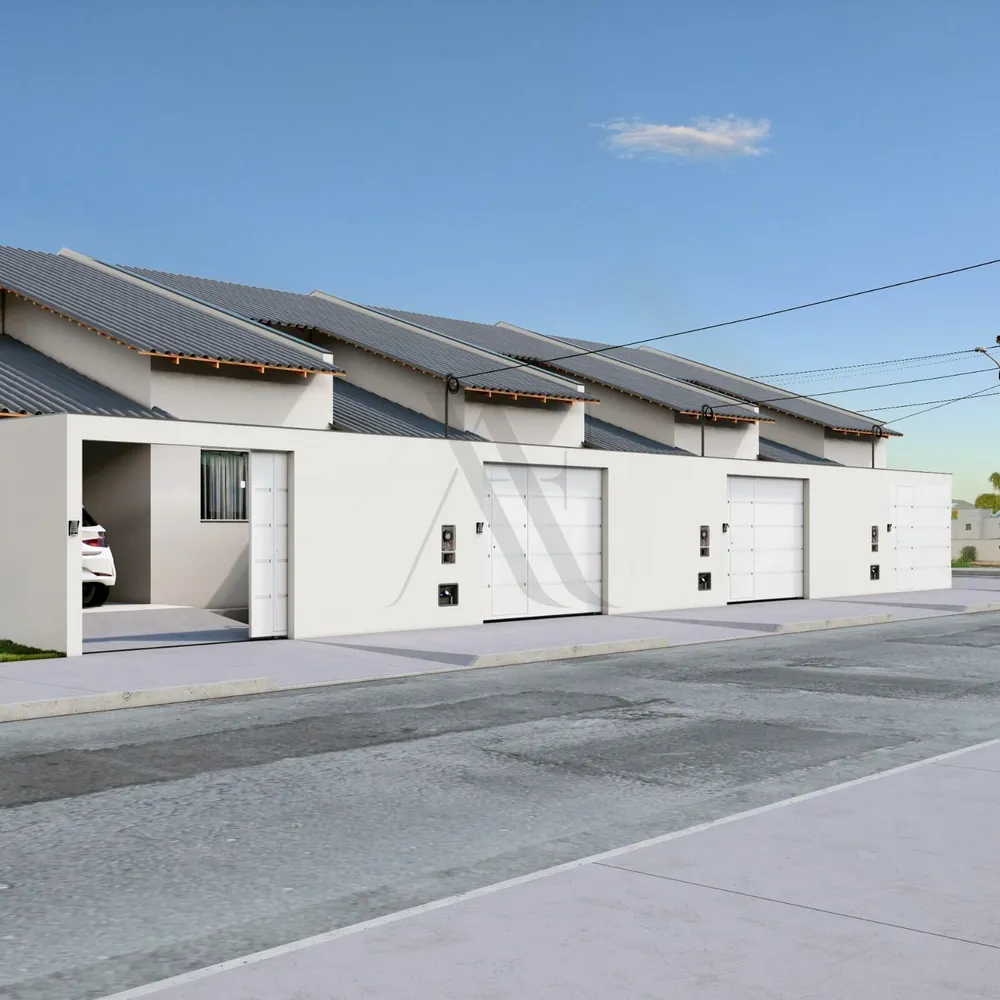 Casa, 2 quartos, 66 m² - Foto 2