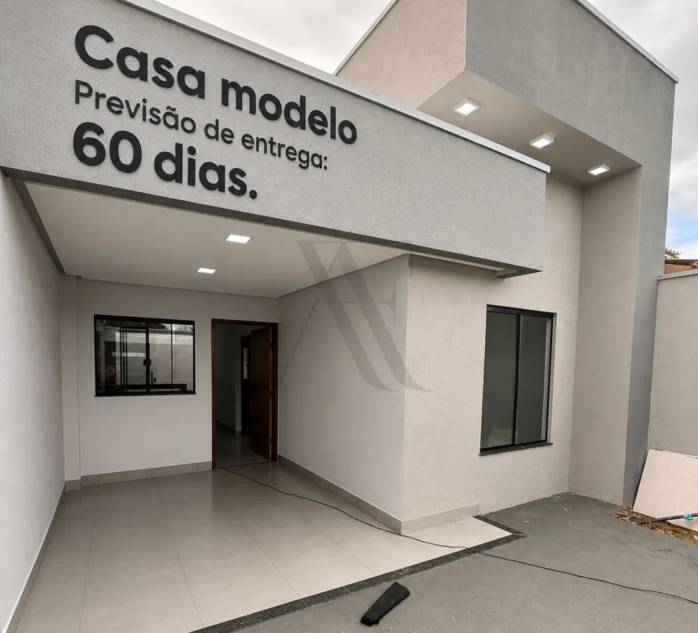 Casa, 3 quartos, 131 m² - Foto 1
