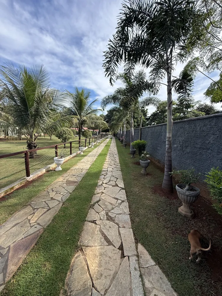 Chácara, 9 quartos, 4000 m² - Foto 10