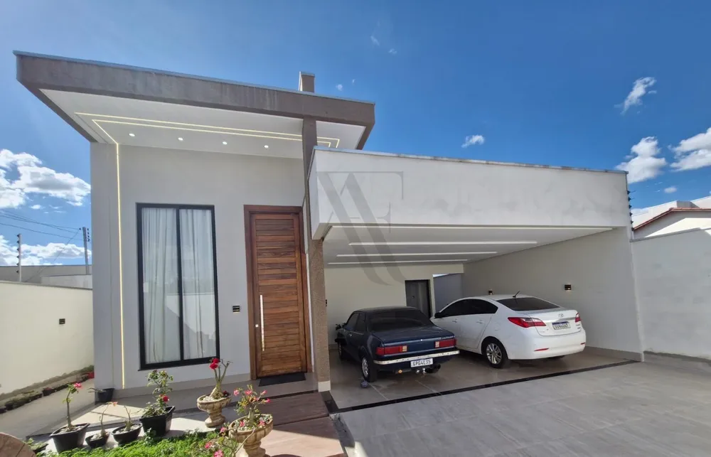 Casa, 4 quartos, 188 m² - Foto 1