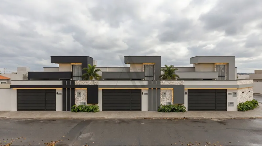 Casa, 3 quartos, 89 m² - Foto 1