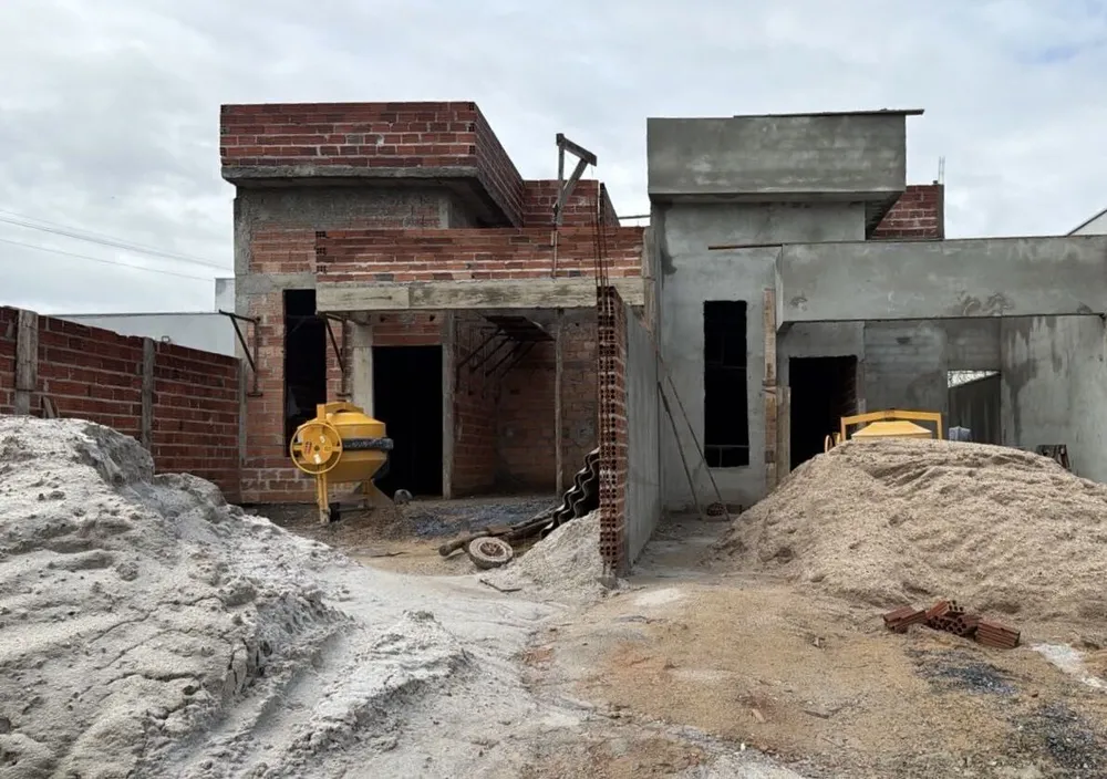 Casa, 3 quartos, 105 m² - Foto 1