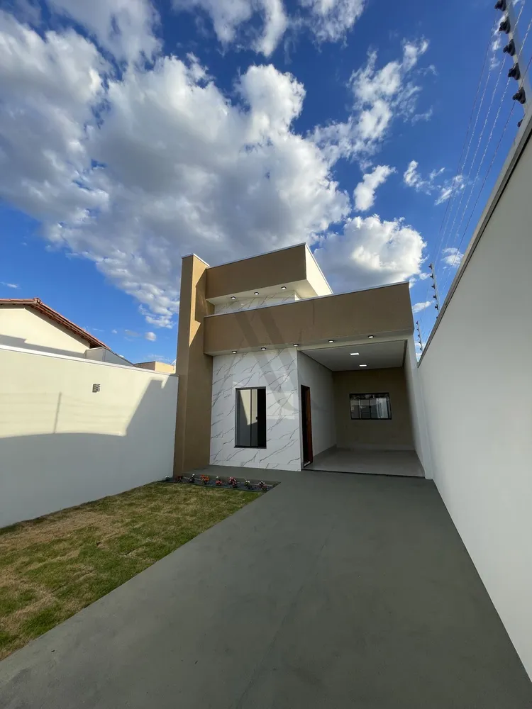 Casa, 3 quartos, 109 m² - Foto 1