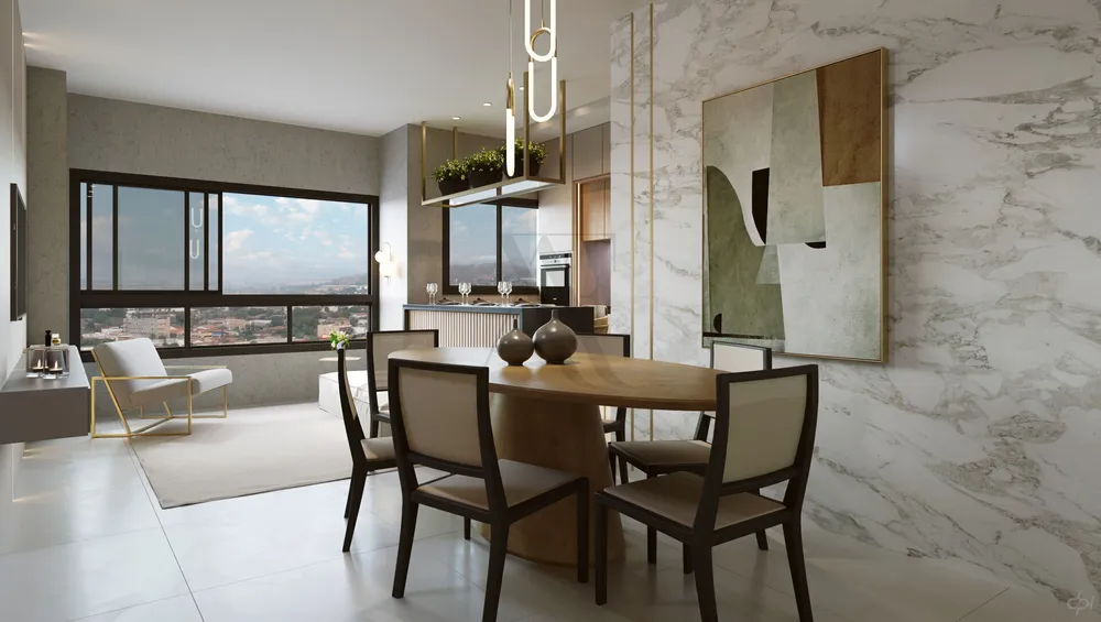 Apartamento, 2 quartos, 196 m² - Foto 7