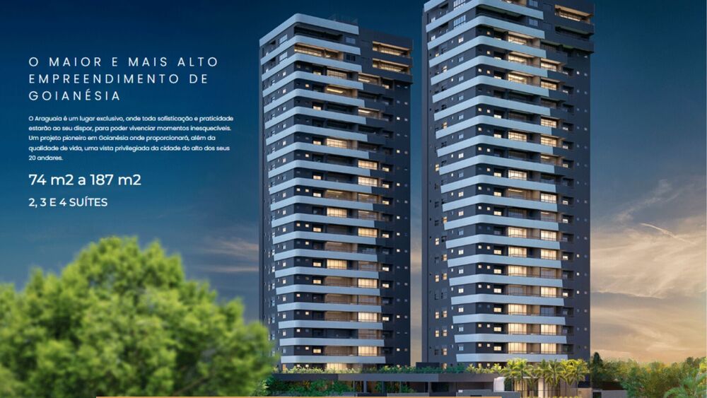Apartamento à venda com 2 quartos, 196m² - Foto 2