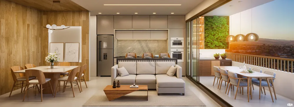 Apartamento, 2 quartos, 196 m² - Foto 8