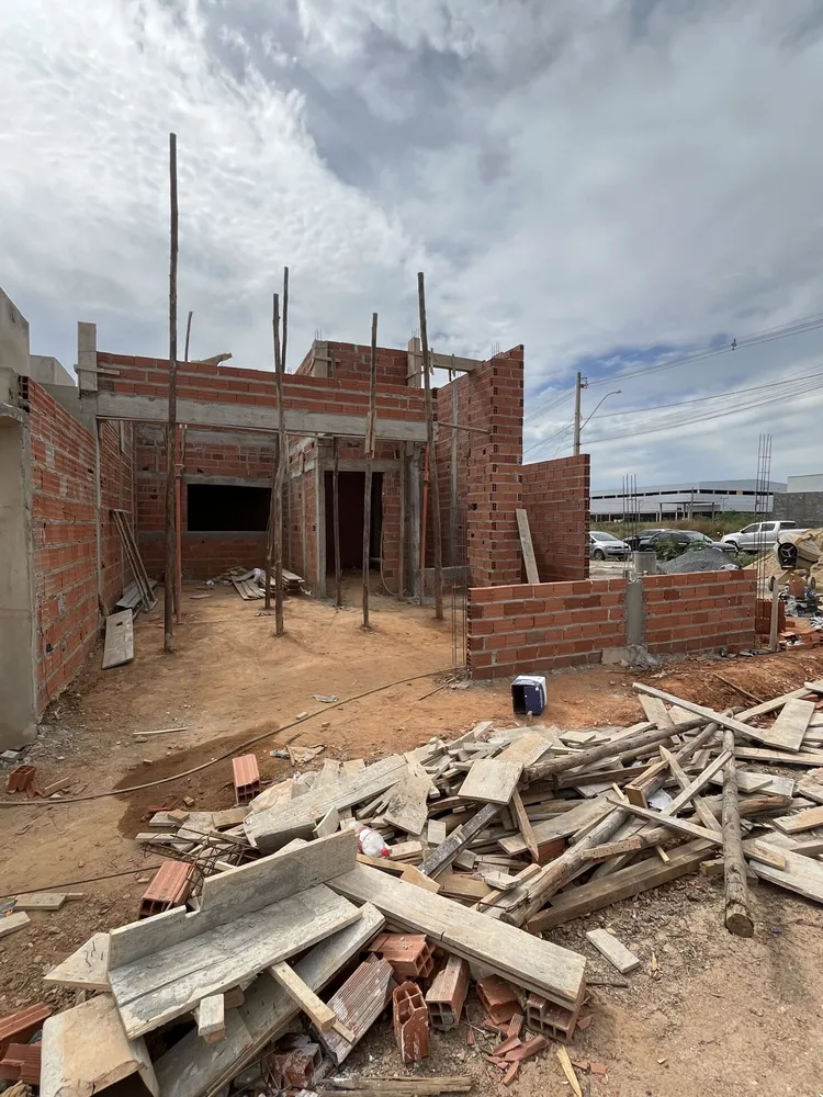 Casa, 3 quartos, 89 m² - Foto 2