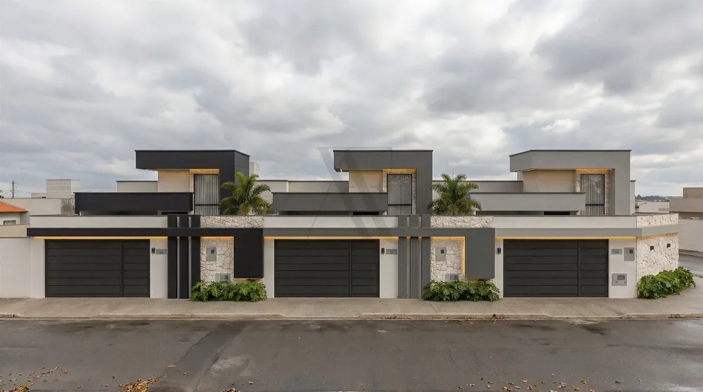Casa, 3 quartos, 89 m² - Foto 1