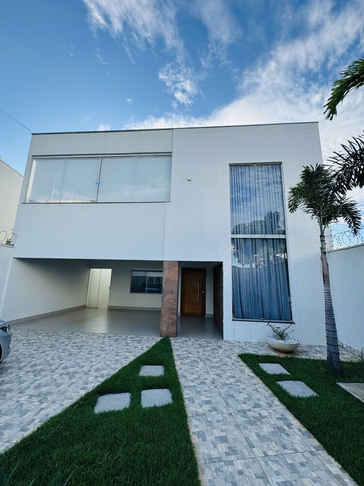 Sobrado, 5 quartos, 336 m² - Foto 1