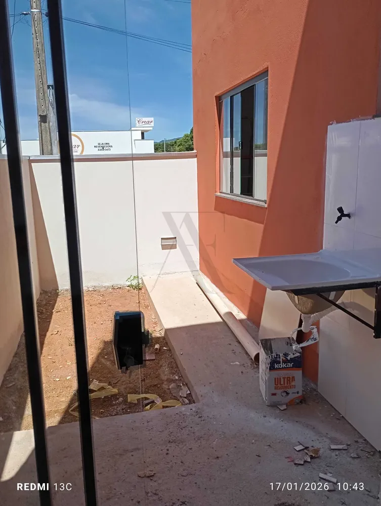 Casa, 2 quartos, 70 m² - Foto 1