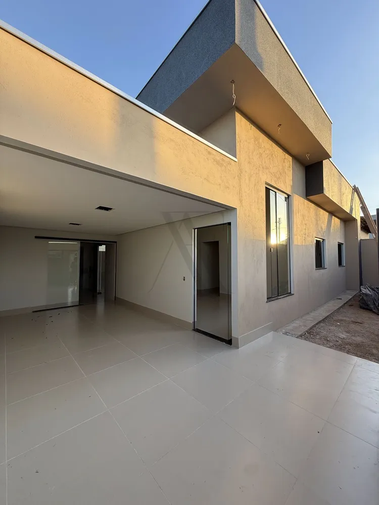 Casa, 3 quartos, 116 m² - Foto 1