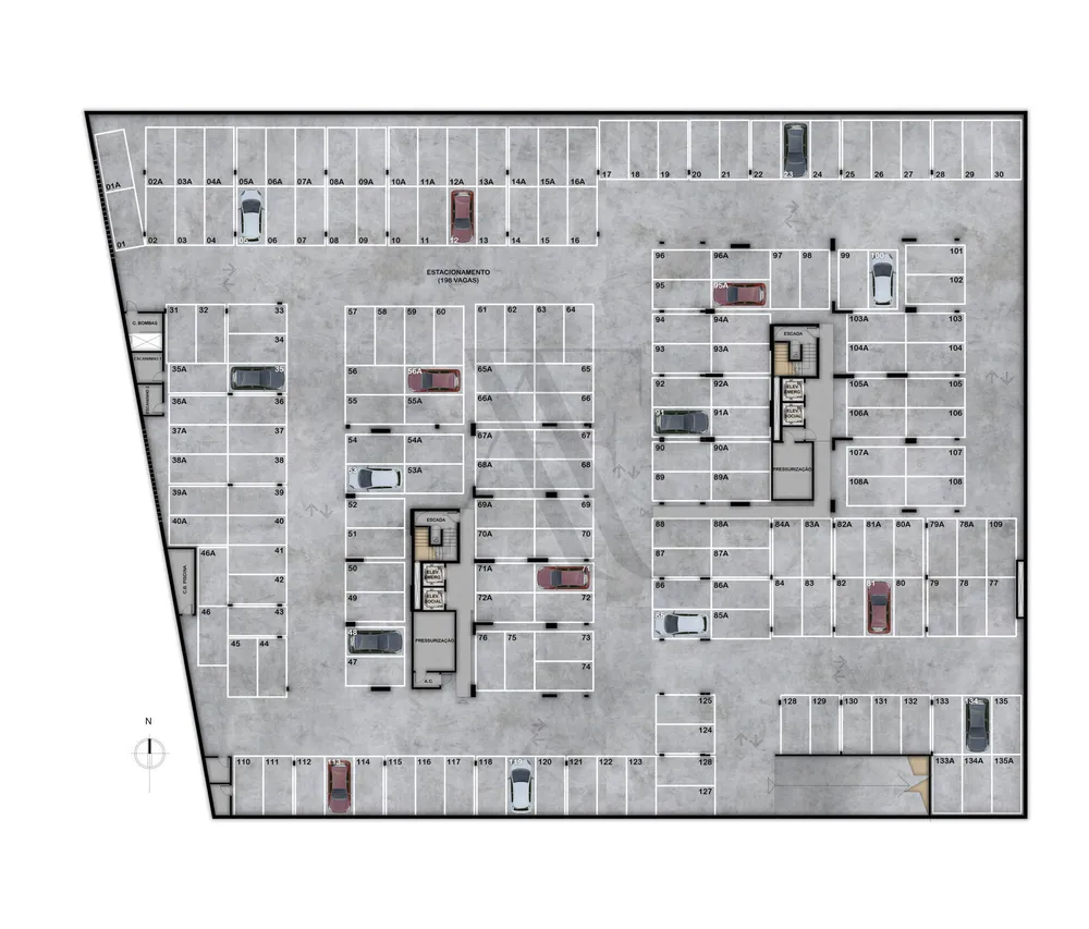 Apartamento, 3 quartos, 104 m² - Foto 4