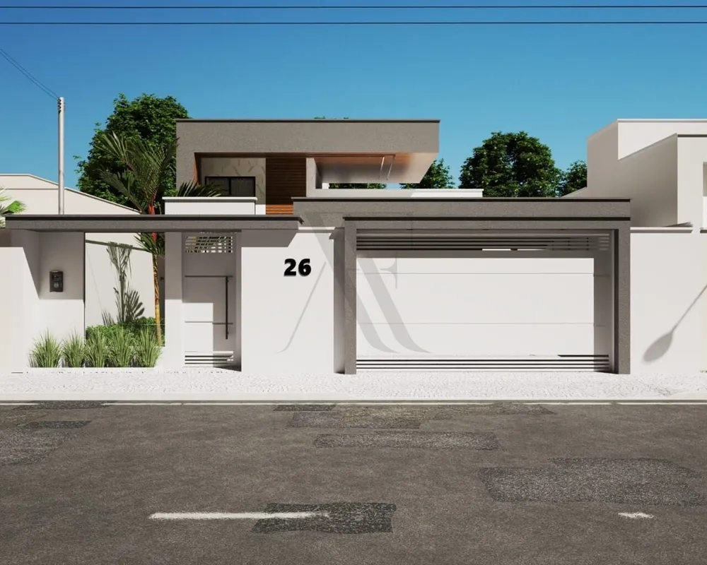 Casa, 3 quartos, 195 m² - Foto 1