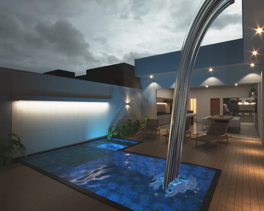 Casa, 3 quartos, 195 m² - Foto 7