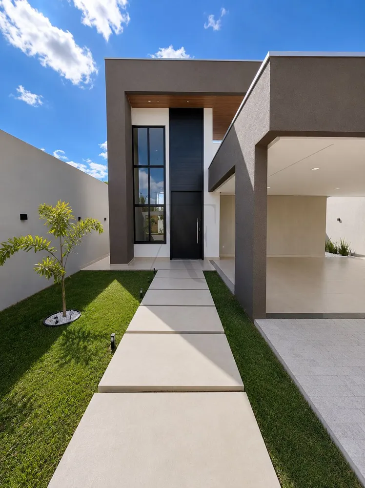 Casa, 3 quartos, 195 m² - Foto 1