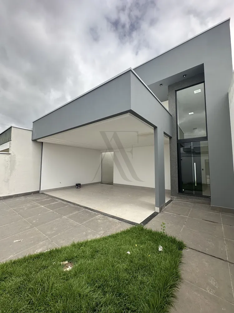 Casa, 3 quartos, 114 m² - Foto 1